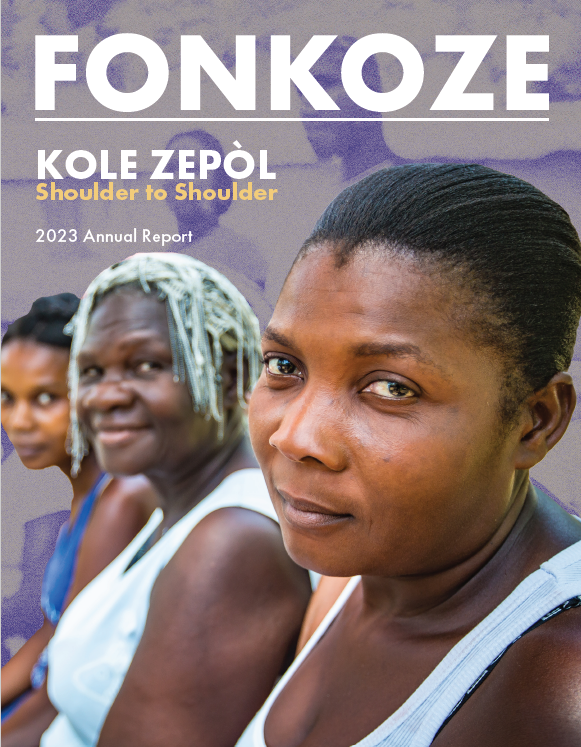 2023 Fonkoze Annual Report