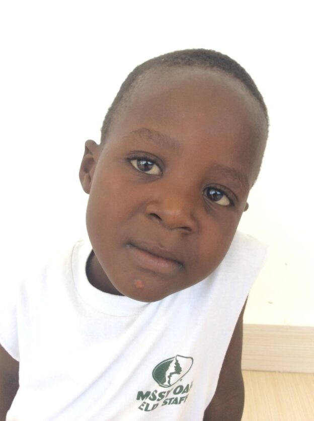 Kervenson in Haiti