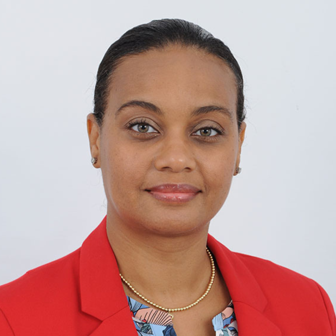 Marie-Claire Dorcely, Fonkoze Financial Services Chief Administration Officer