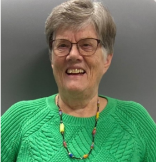 Sister Kathy Thornton&nbsp;